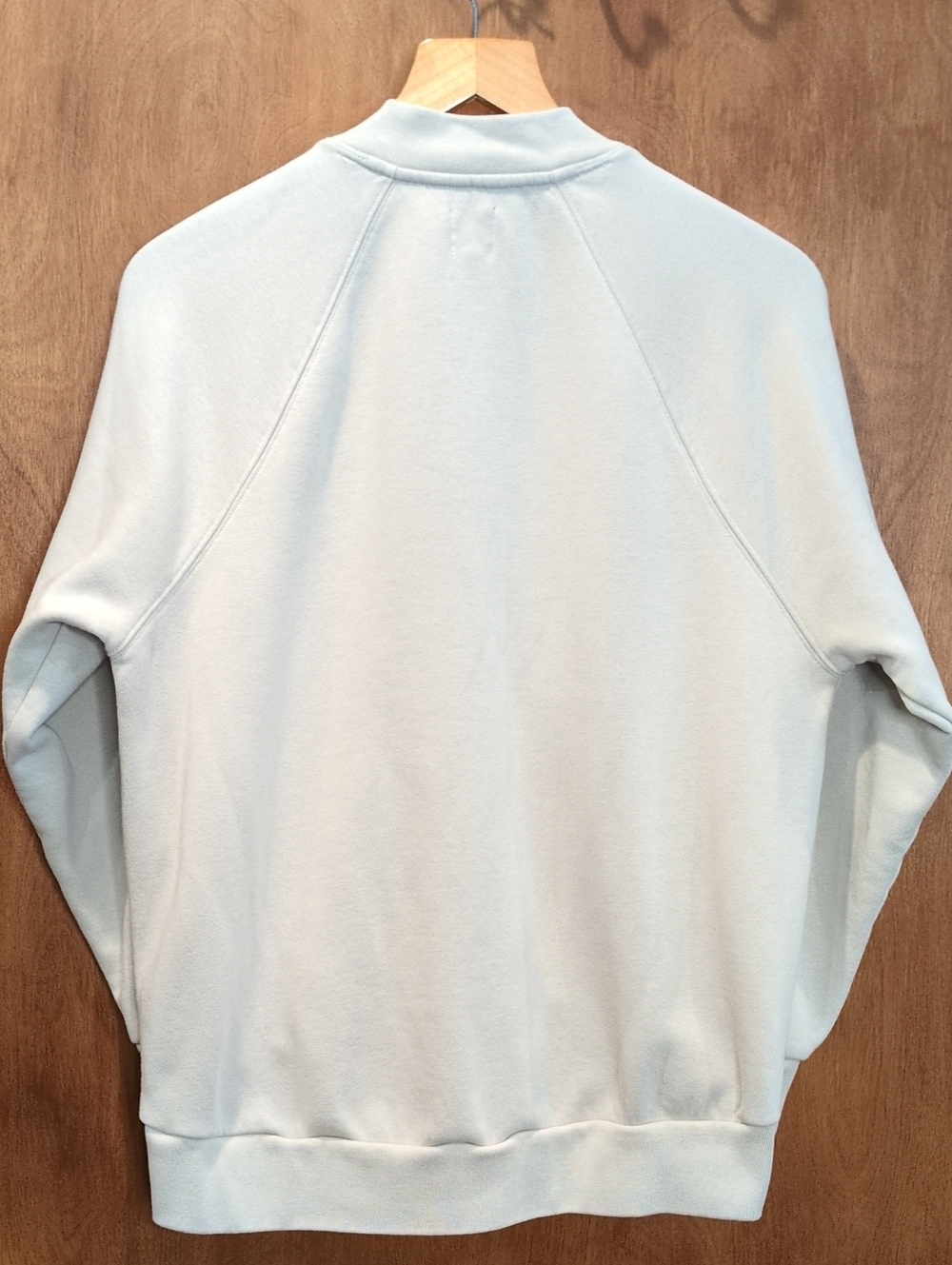 GAP Fleece Button-Up Cardigan In Light Tan Size XXS - Picture 5 of 7
